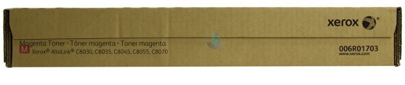Toner Xerox 006R01703 Magenta C8035, C8045, C8055 15,000 Páginas