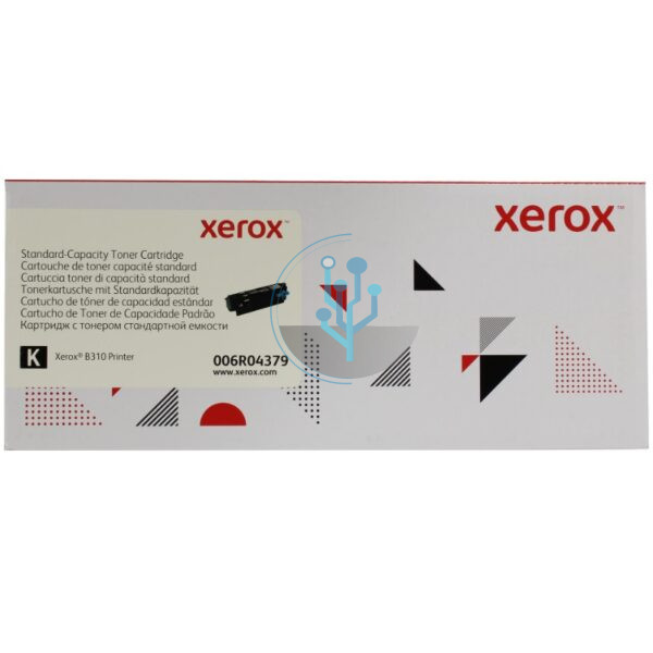 Toner Xerox 006R04379 Negro B310, B315 3,000 Páginas