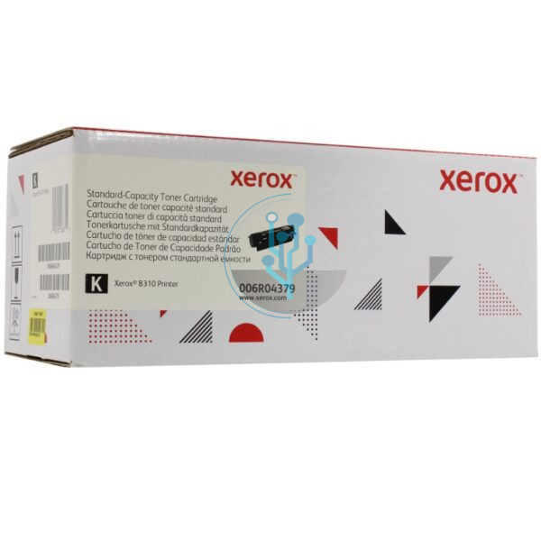Toner Xerox 006R04379 Negro B310, B315 3,000 Páginas