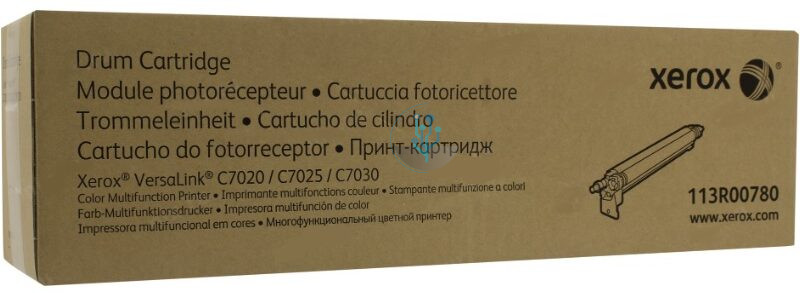 Tambor Xerox 113R00780 VersaLink C7020, C7025, C7030 109,000 Páginas