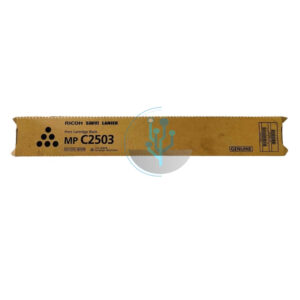 Toner Ricoh 841918 Black MP C2503, MP C2003 15,000 Páginas