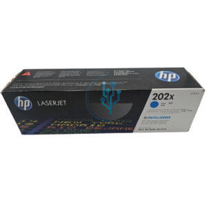 Toner HP CF501X (202X) Cian M254, M281fdw – 2,500 Paginas