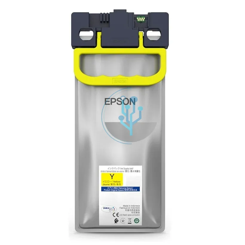 Bolsa de Tinta Epson T13J400 Yellow EM-C8100 / EM-C8101 - 10,000 páginas