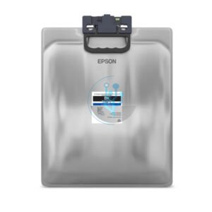 Bolsa de Tinta Epson T13K100 Negra WorkForce Pro EM-C8100 - 86,000 páginas