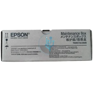 Caja de mantenimiento Epson T699700 SC9CMB original