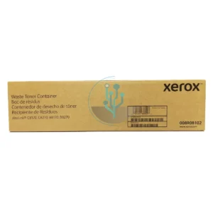 Contenedor de Tóner Residual Xerox 008R08102 con Filtro de Succión