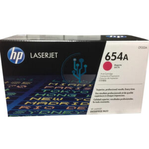 Tóner HP CF333A (654A) Magenta M651dn – 15,000 Páginas