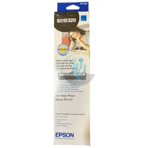 Caja de cinta de impresión Epson S015329 original