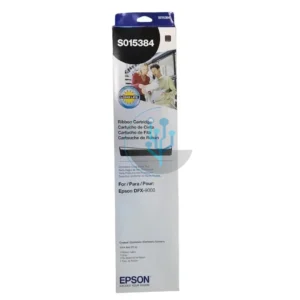 Caja de cinta de impresión Epson S015384 original