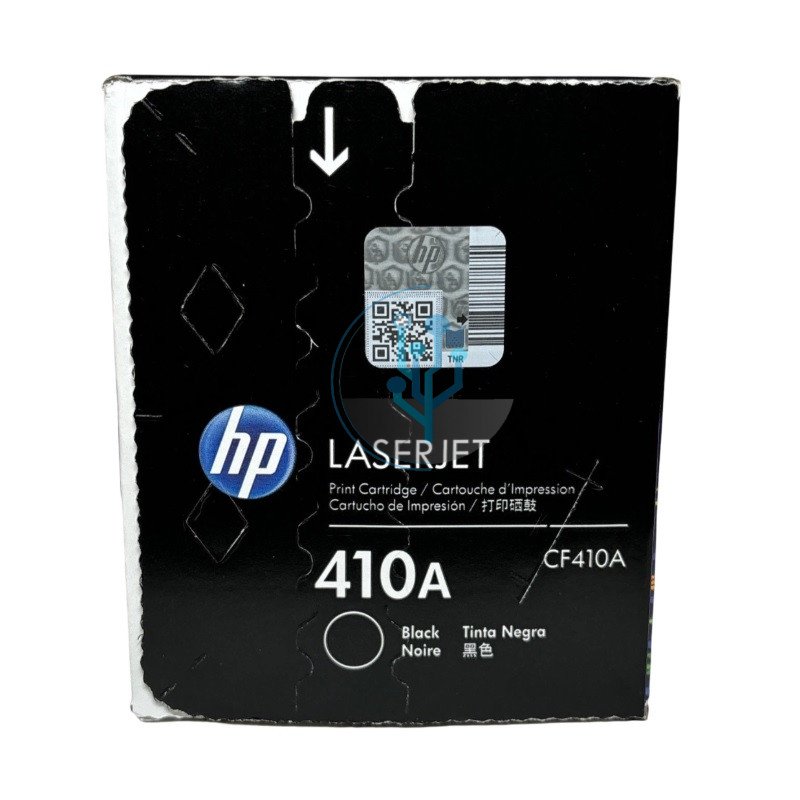 Tóner HP CF410A (410A) Negro M452, M477 – 2,300 Páginas