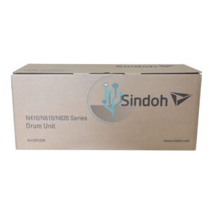 Caja original Cartucho de tambor Sindoh N410R100K sellado Perú