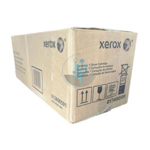 Tambor Xerox 013R00591 original para WorkCentre 5325, 5330 y 5335. Rendimiento de 96.000 páginas. Máxima calidad y garantía. ¡Compra segura!