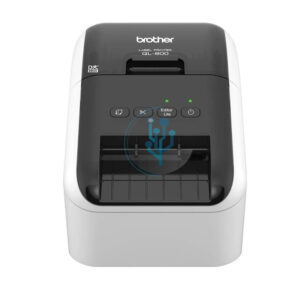 Etiquetadora Brother QL800 | Impresora de Etiquetas Térmica Brother 