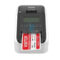Impresora Etiquetadora Brother QL820NWB, ideal para identificadores, envíos y sobres, con conectividad Wi-Fi.