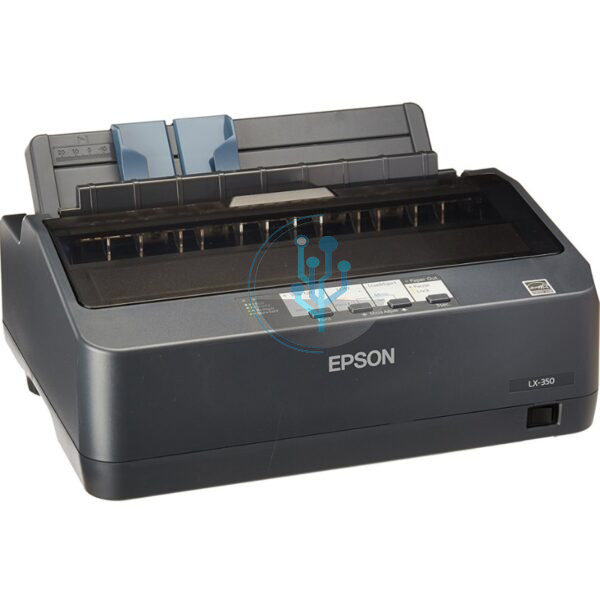 Impresora Epson Matricial LX-350 C11CC24011. Con la misma tecnología, confiabilidad y calidad de sus antecesoras, Mas compacta y robusta.