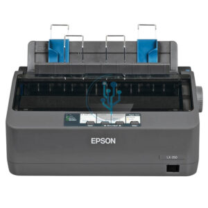 Impresora Epson Matricial LX-350 C11CC24011. Con la misma tecnología, confiabilidad y calidad de sus antecesoras, Mas compacta y robusta.