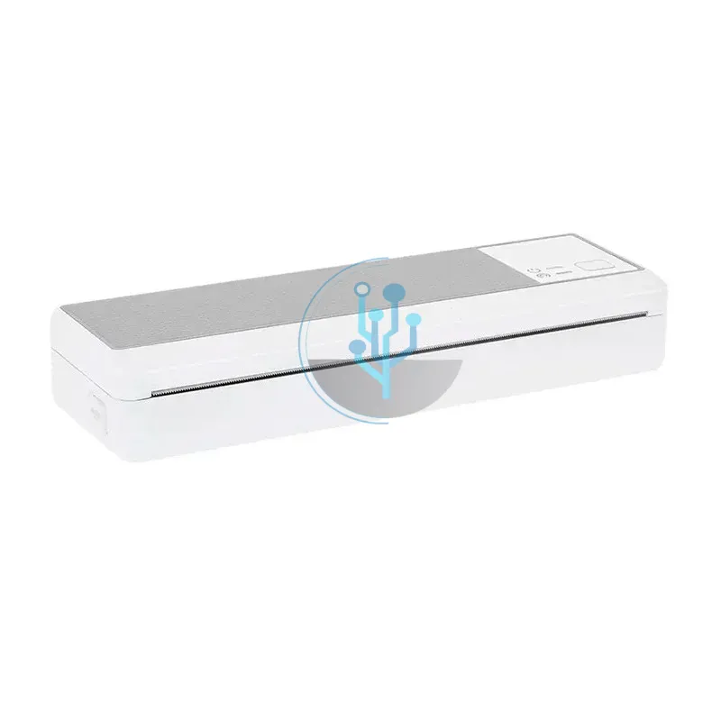 Impresora portátil térmica Lopen NT-P83/LN-83, formato A4, conexión USB y Bluetooth.