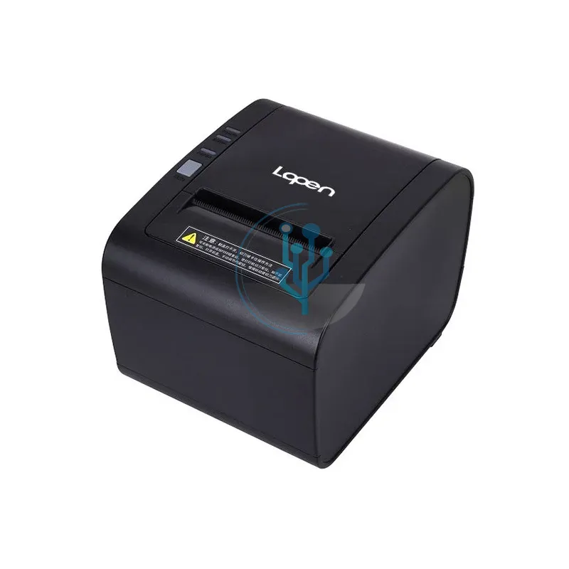 Impresora térmica LOPEN LN-POS80-CK-UB de 80mm para punto de venta