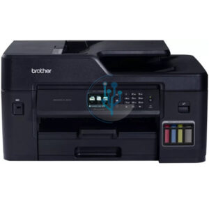 Impresora Multifuncional Brother MFC-T4500DW. Imprima documentos de alta calidad de hasta 11" x 17" (A3) Impresión y escaneado móvil y Wi-Fi