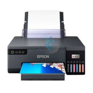 Impresora Epson EcoTank Fotográfica L8050 Wifi. La EcoTank L8050 es una impresora fotográfica, tarjetas de identificación PVC, CD y DVD