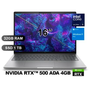 Laptop HP Workstation ZBook 8 G1I profesional