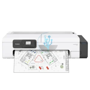 Plotter Canon imagePROGRAF TC-21 de 24 pulgadas compacto
