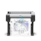 Plotter Canon imagePROGRAF TM-350 de 36 pulgadas para planos