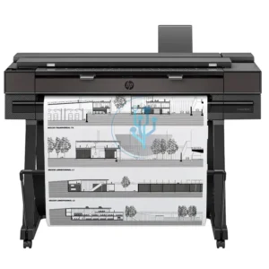 Plotter multifuncional HP DesignJet T850 MFP de 36 pulgadas 2Y9H2A