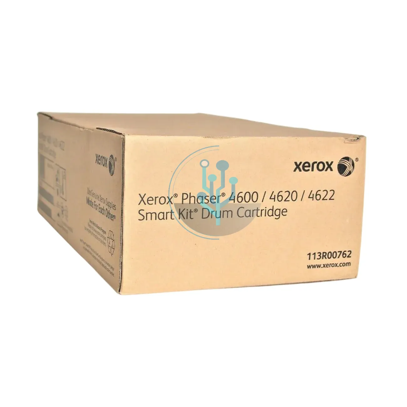 Empaque del tambor Xerox 113R00762, repuesto original para impresoras Xerox Phaser 4600/4620.