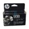 Compra la Tinta HP 938 Negro 4S6X8PL original para OfficeJet Pro. Alto rendimiento de hasta 1250 páginas, calidad profesional y máxima durabilidad.