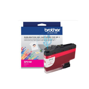 Tinta de Sublimación Brother SP01MS Magenta SP-1 47ml.