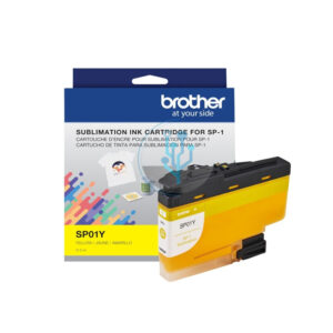 Tinta de Sublimación Brother SP01YS Yellow SP-1 47ml.