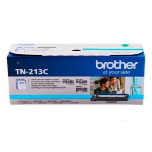 Tóner Brother TN-213C Cyan original para impresora Brother DCP-L3551CDW