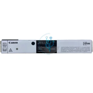 Caja original tóner Canon GPR-66 negro sellado Perú