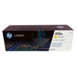 Tóner HP CF412A (410A) Yellow M452, M477 – 2,300 Páginas