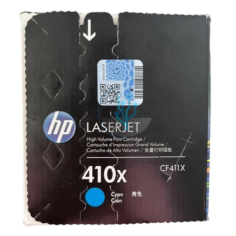 Tóner HP CF411X (410X) Negro M452, M477 – 5,000 Páginas