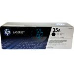 Tóner HP CB435A 35A Negro Original | 1,500 Páginas | LaserJet P1005
