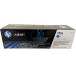 Tóner HP CB541A (125A) Cyan CP1515n, CM1312 – 1,400 Páginas
