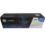 Tóner HP CB542A Amarillo Original | 1,400 Páginas | CP1215, CP1515