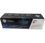 Tóner HP CB543A Magenta Original | 1,400 Páginas | CP1215, CP1515