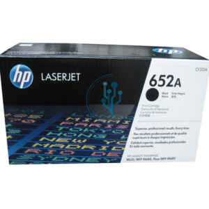 Tóner HP CF320A (652A) Negro M651dn, M680dn – 11,500 Páginas