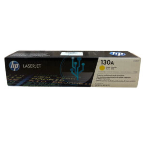 Tóner HP CF352A (130A) Yellow M176, M177f – 1,000 Páginas