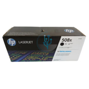Tóner HP CF360X (508X) Negro M553dn, M577dn – 12,500 Páginas