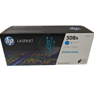 Tóner HP CF361A (508A) Cian M553dn, M577dn – 5,000 Páginas