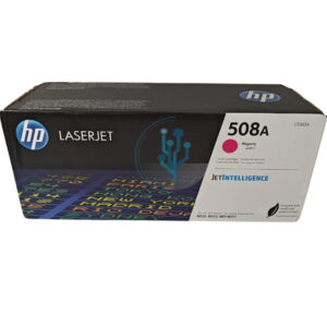 Tóner HP CF363A (508A) Magenta M553dn, M577dn – 5,000 Páginas