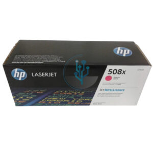 Tóner HP CF363X (508X) Magenta M553dn, M577dn – 9,500 Páginas