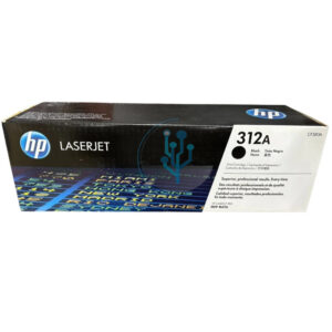 Tóner HP CF380A 312A Negro Original | Para HP LaserJet M476 | Rendimiento 2,400 Páginas