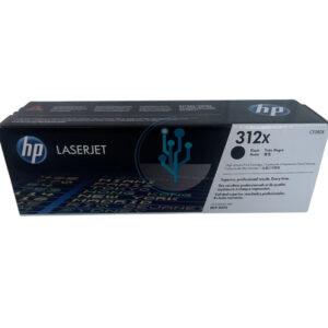 Tóner HP CF380X (312X) Negro M476dw – 4,400 Páginas