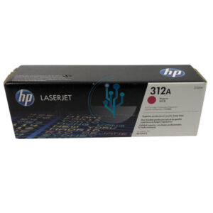 Tóner HP CF383A (312A) Magenta M476dw – 2,700 Páginas
