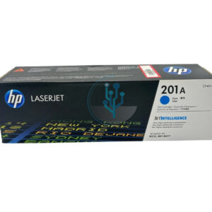 Tóner HP CF401A 201A Cyan M252, M277dw – 1,400 Páginas